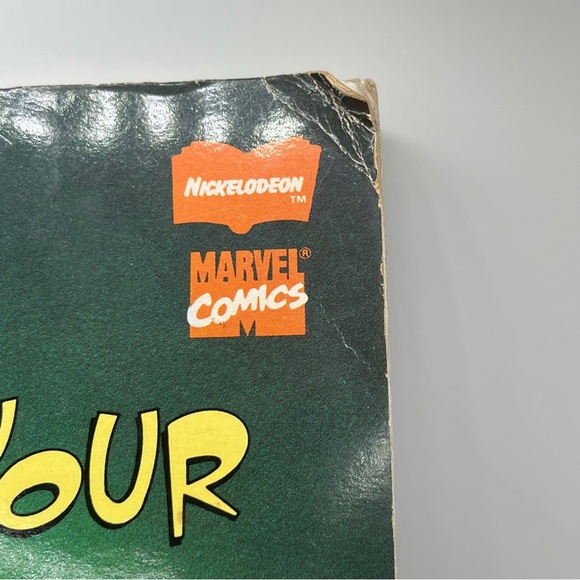 The REN & STIMPY SHOW Your Pals, PRINT 1994 Comic Book - Picture 5 of 9